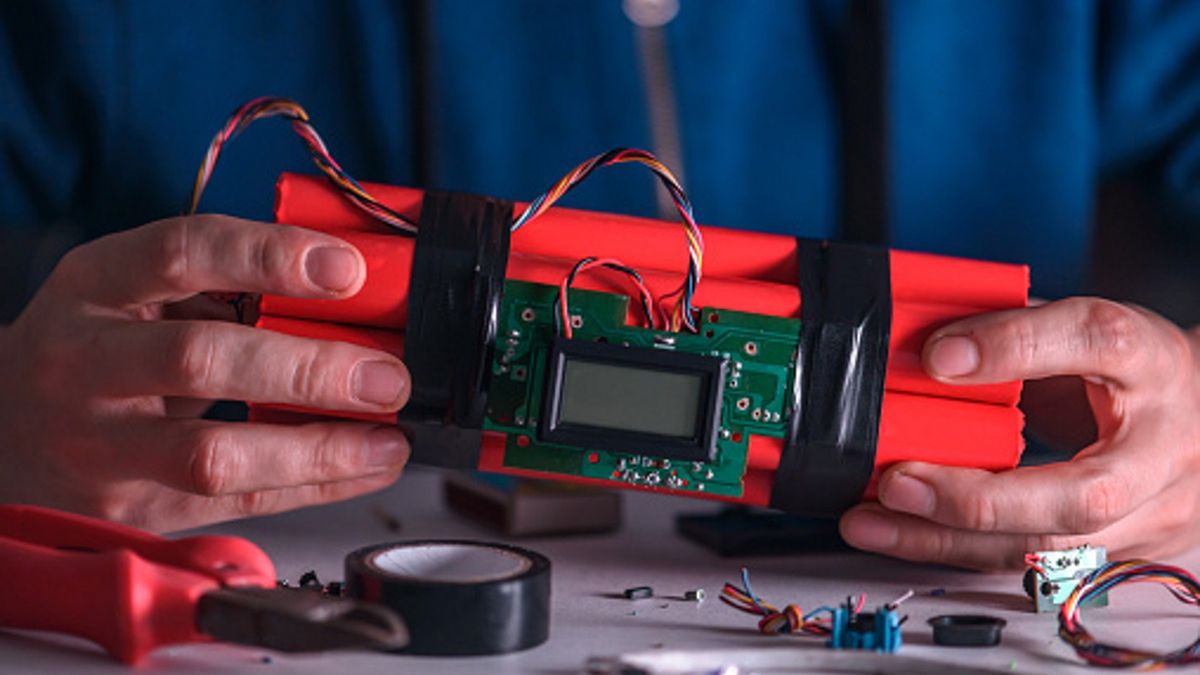 14-latek z Wielkiej Brytanii planował przeprowadzenie ataku terrorystycznego