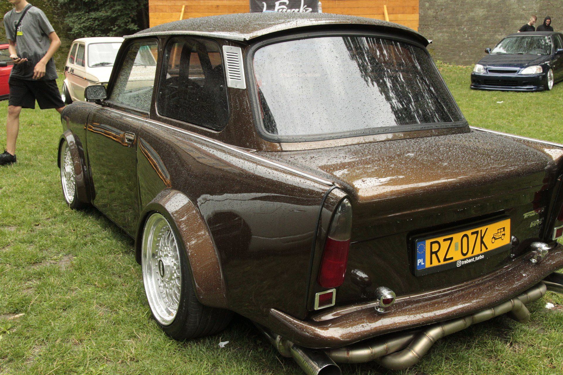 Chillin’Low 2025 w Rzeszowie - tuning w najlepszym wydaniu