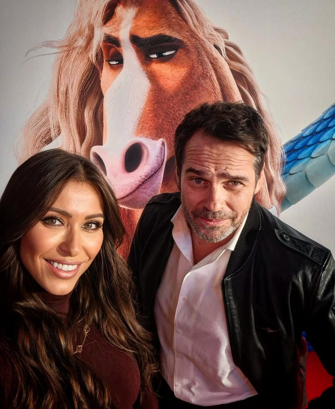 Paweł Deląg i Patrycja Komorowska