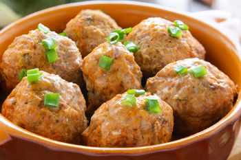 Zamiast zawijać, kulam kotlety. Tradycyjne gołąbki pójdą w odstawkę