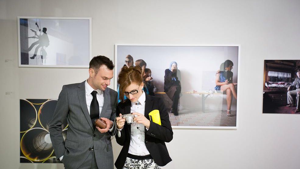 Zdjęcia z domeny publicznej i zdjęcia osierocone – sztuka niczyja? 1