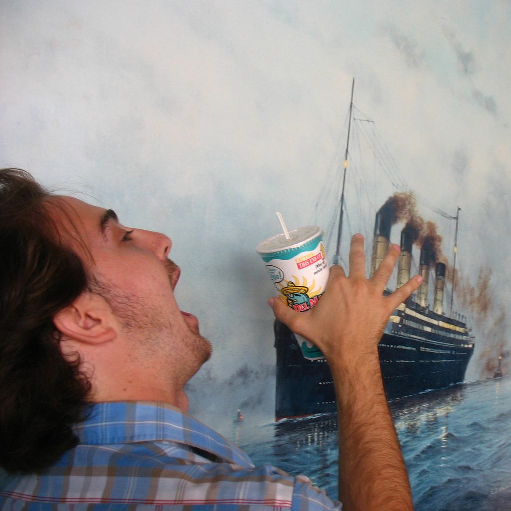 Titanic wpłynie na wody 3D w kwietniu 2012 1