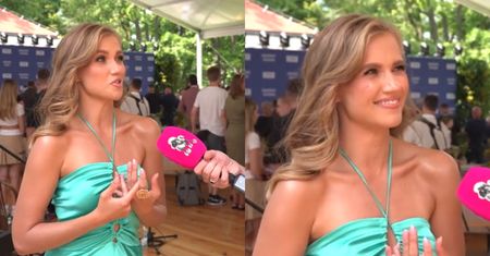 Agnieszka Kaczorowska rozprawia o polityce i zdradza, że chce WYPROWADZIĆ SIĘ z Polski (WIDEO)
