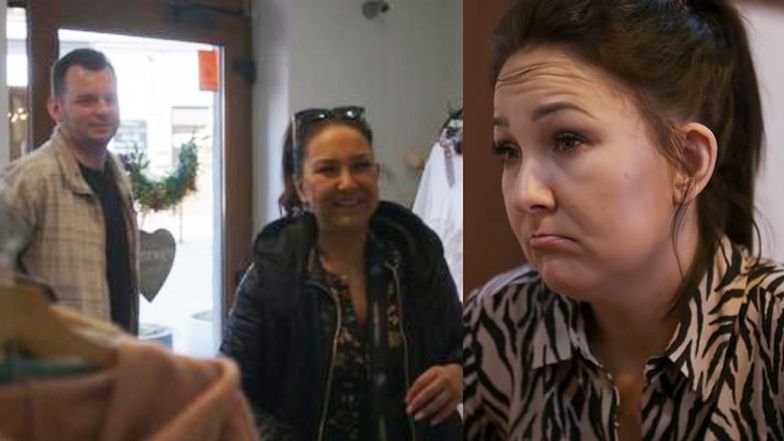 "Ślub od pierwszego wejrzenia". Kasia dała się zabrać Pawłowi na zakupy 