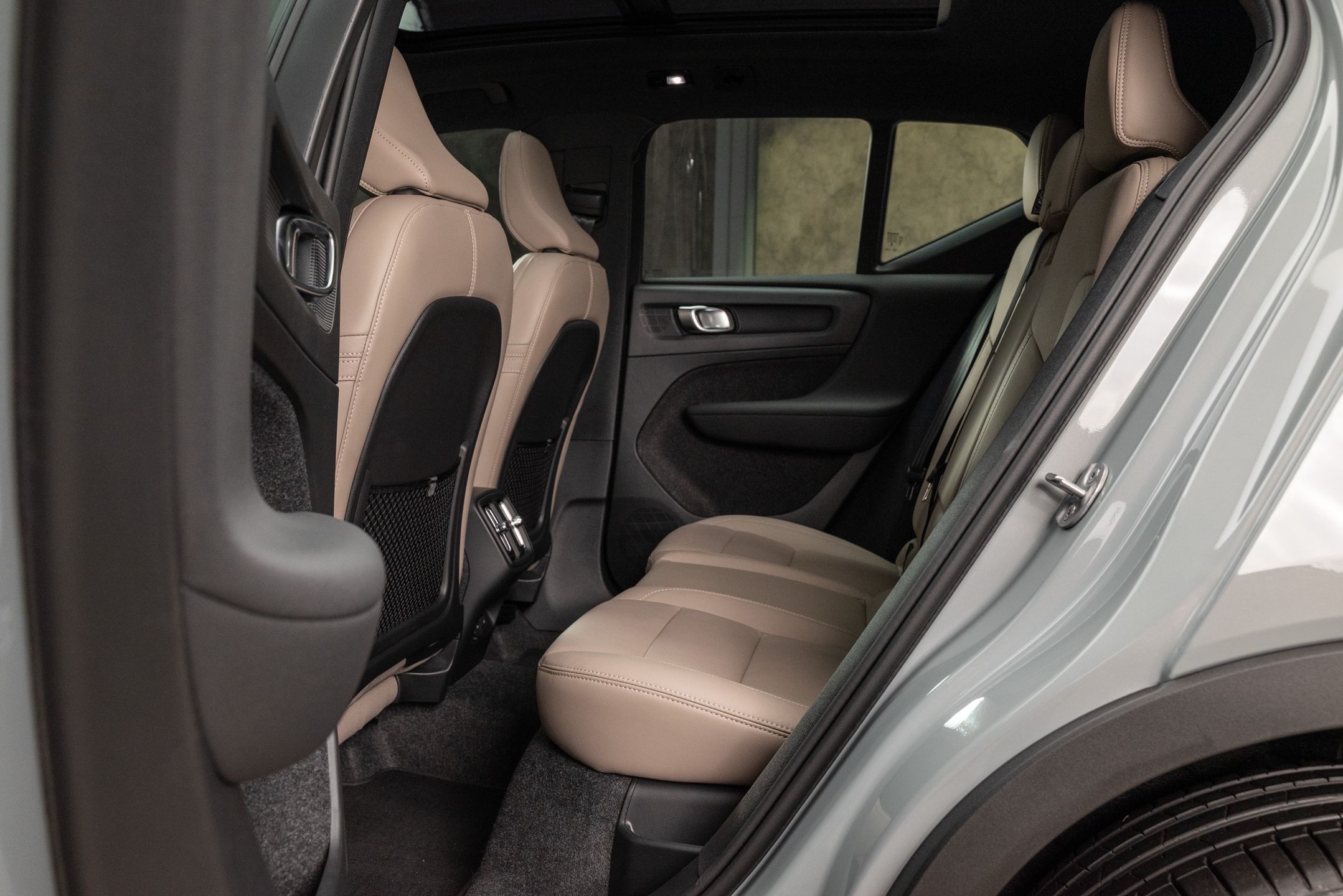 Volvo XC40 po drugim liftingu (2026)