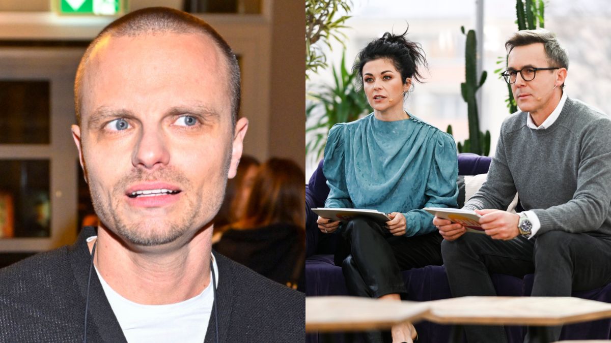 Marcin Hakiel nie odpuszcza Kurzopkom. Twierdzi, że był obmawiany za plecami