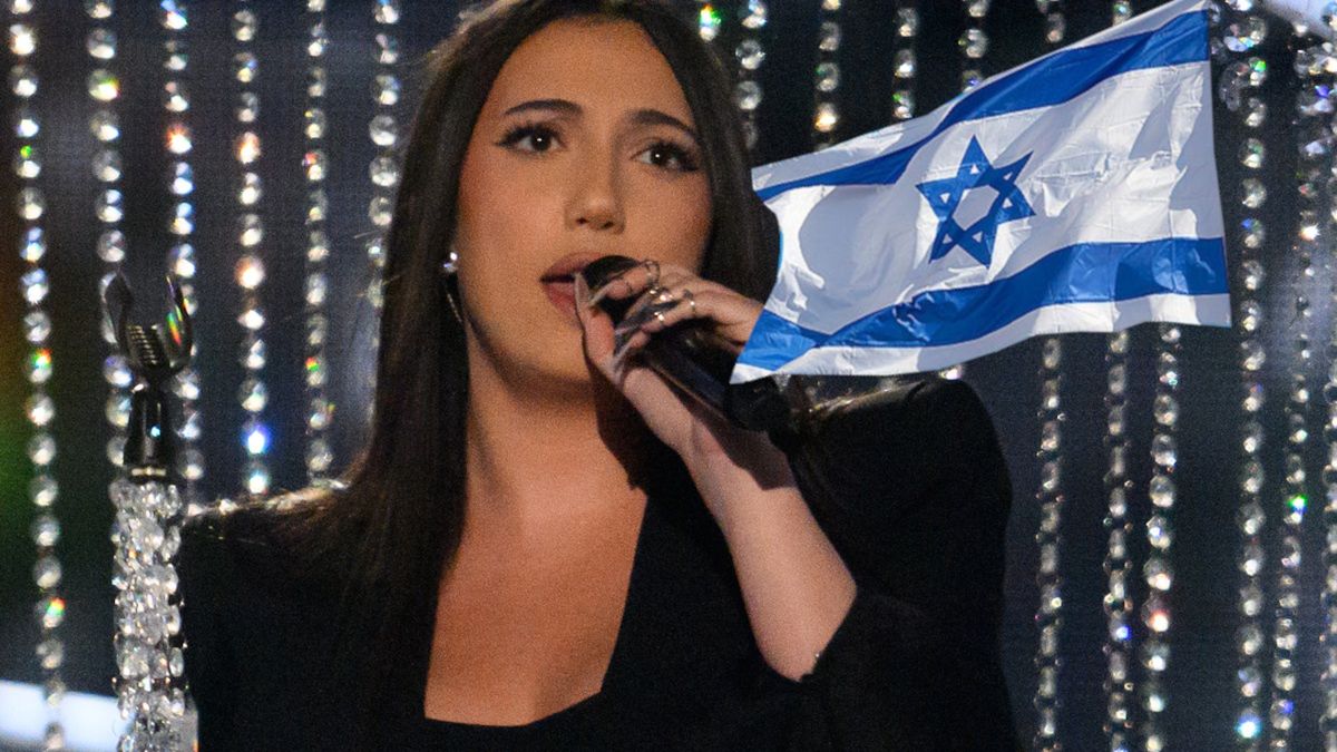 Juwal Rafael, reprezentantka Izraela na Eurowizji 2025