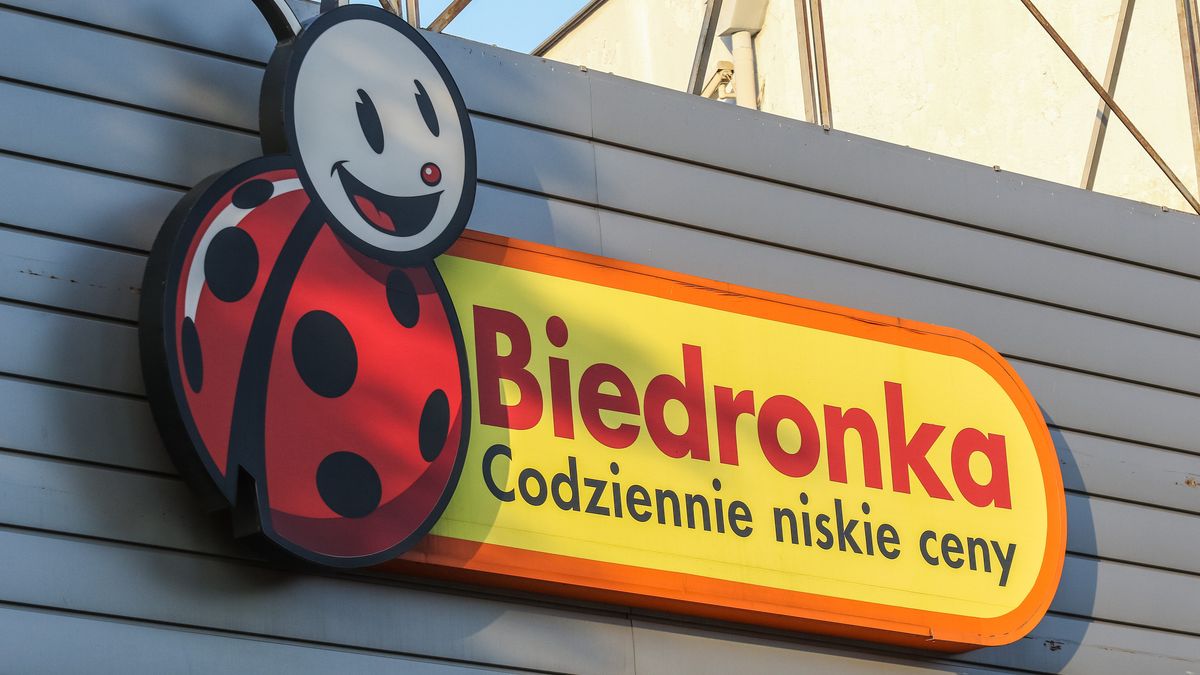 Biedronka