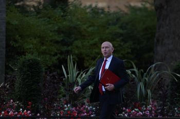 "Nowy poziom wrogości". Brytyjczycy reagują na rosyjski atak dronów