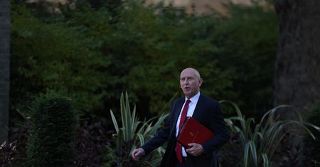 "Nowy poziom wrogości". Brytyjczycy o rosyjskim ataku dronów