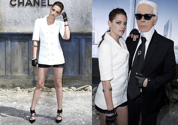 Kristen Stewart została nową twarzą Chanel! (ZDJĘCIA)