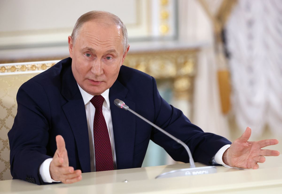 Według Brytyjczyków Kreml może już nie finansować wagnerowców