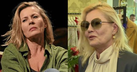 Rozczarowana Szapołowska: "Mam CORAZ MNIEJ ZAUFANIA do ludzi"