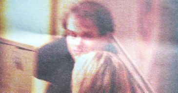 Schimscheiner z tajemniczą blondynką w hotelu