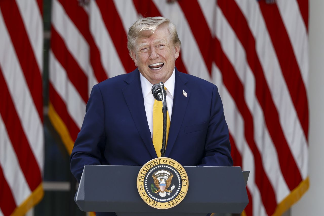 Napięcie USA - Kanada. Trump chce zmienić nazwę. Kontrowersyjnie
