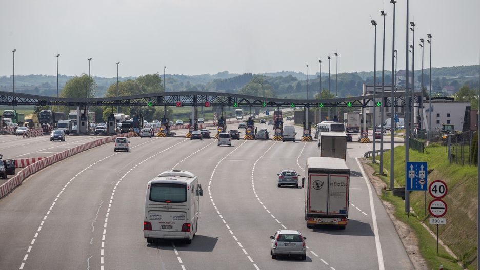 Autostrada A4 Kraków - Balice
