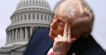 Trump wypiera rzeczywistość. "Czuję się tak samo, jak 50 lat temu"