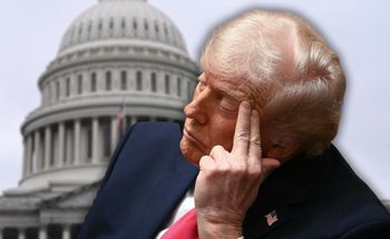 Trump wypiera rzeczywistość. "Czuję się tak samo, jak 50 lat temu"