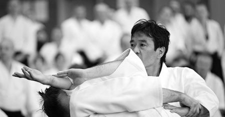 Mistrz z Japonii w Suchym Lesie – Aikido opanuje gminę w ten weekend!