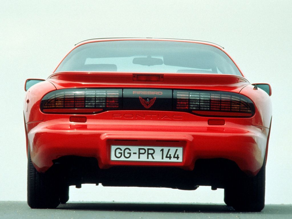 Pontiac Firebird 17