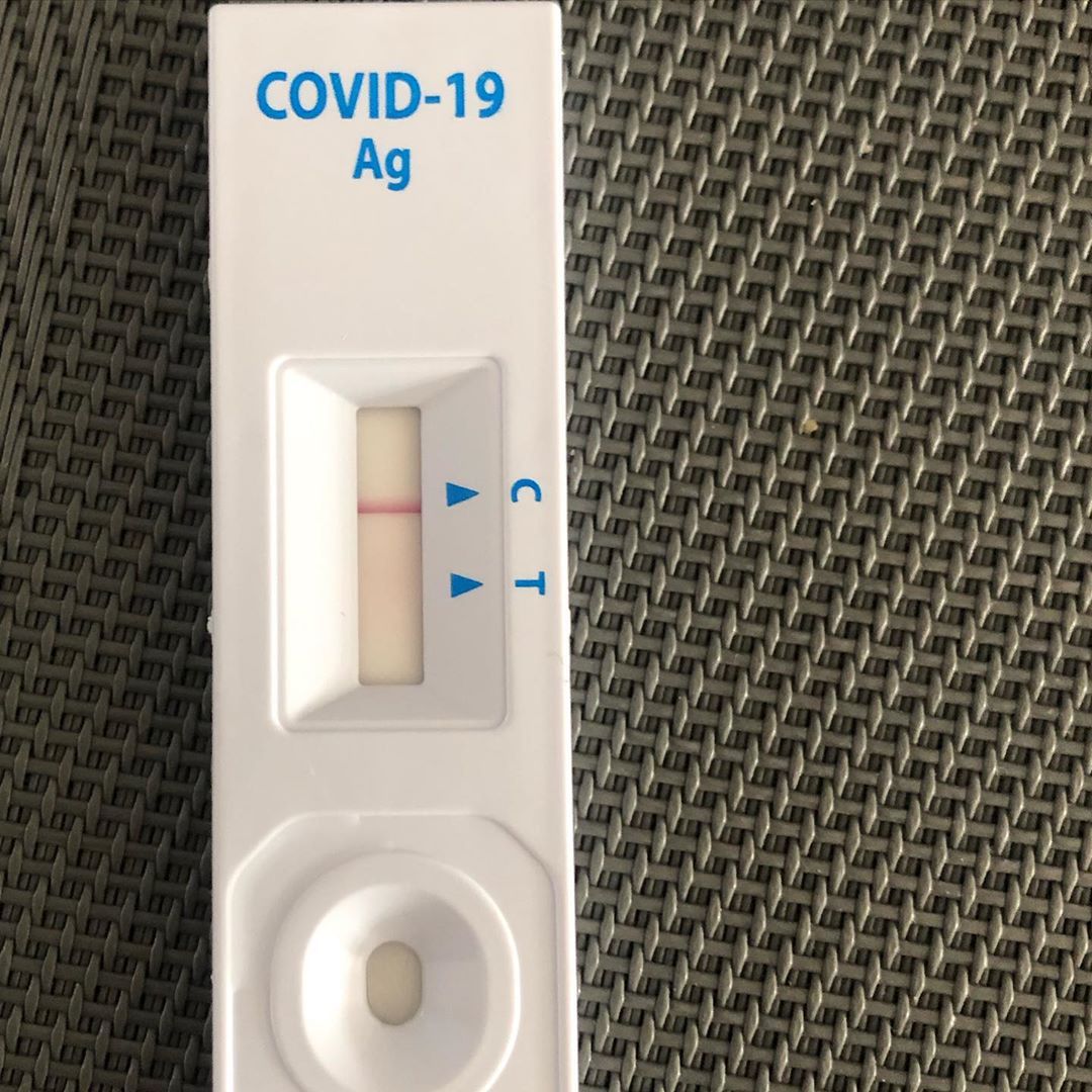 Beata Tadla pokazała negatywny test na COVID-19