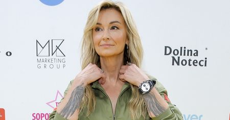 Martyna Wojciechowska chybotała się na oczach widzów. "Walczyłam o życie"