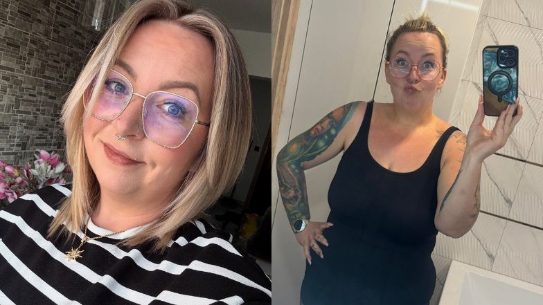 Coraz szczuplejsza Mama na obrotach chwali się metamorfozą