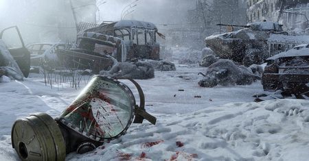 Metro Exodus - ładne na słabych GPU i piękne na mocnych