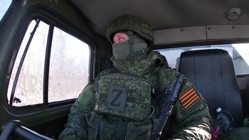 Miał być ochroniarzem z zarobkami 90 tys. zł. Rosja wysłała go na front