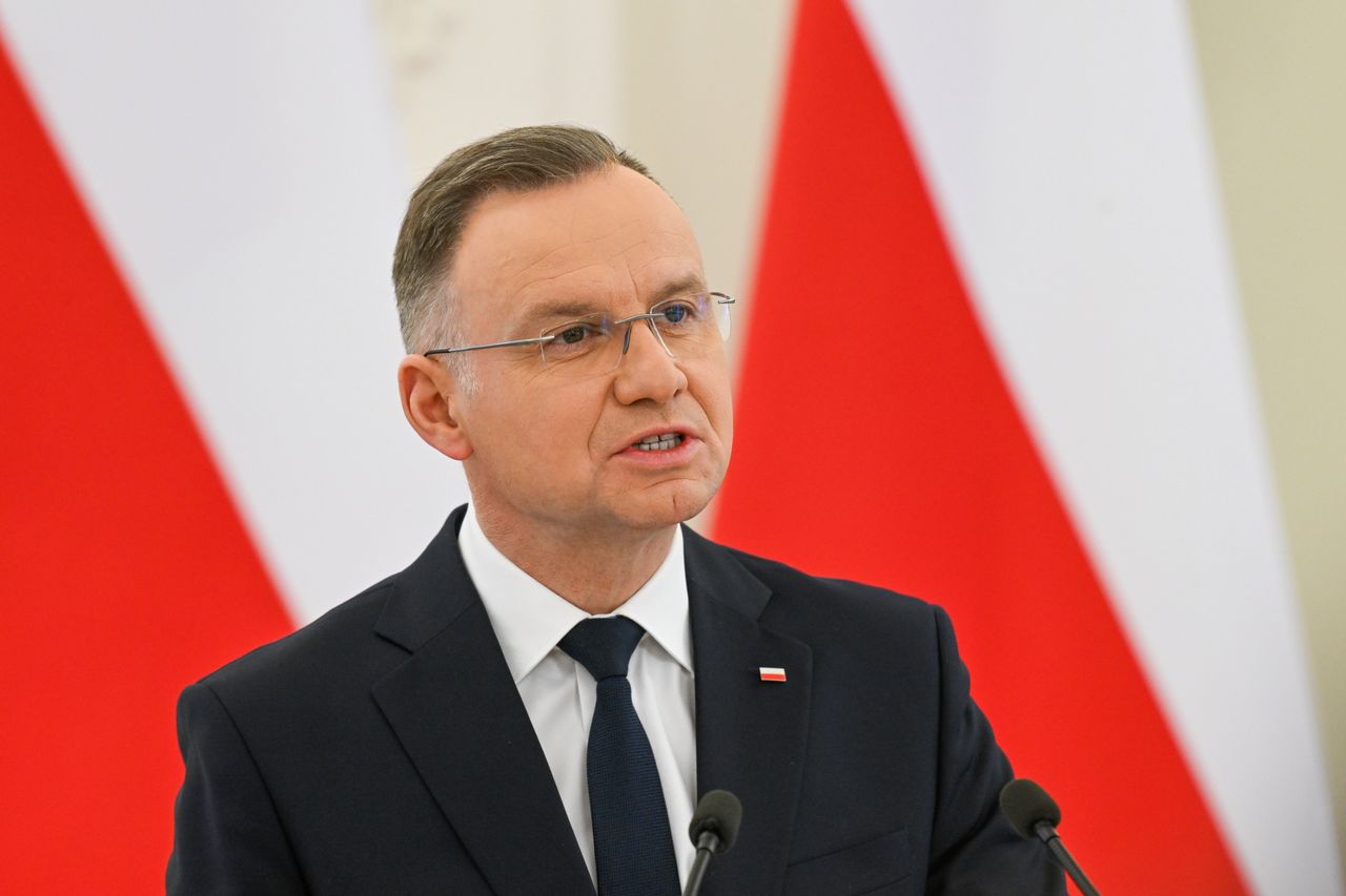 Duda robi zwrot. "Skandal". Gorzkie słowa z koalicji