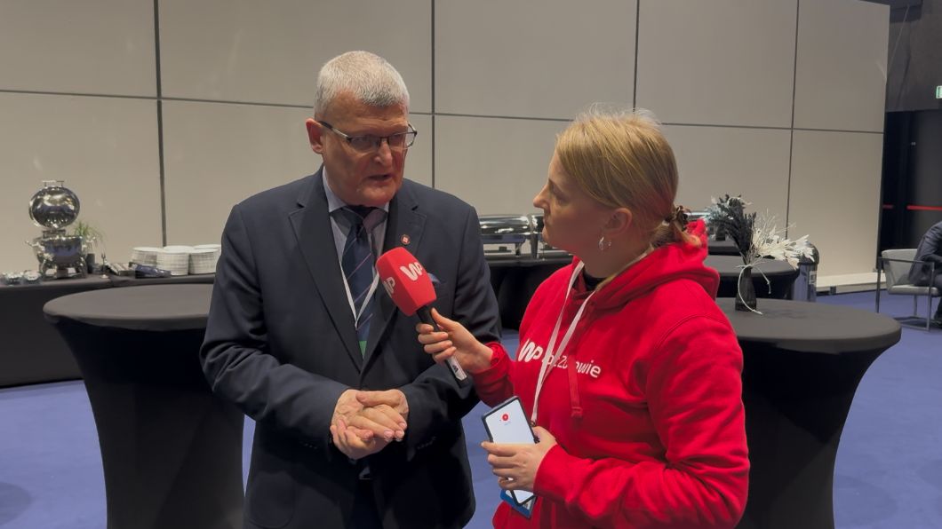 Dr Paweł Grzesiwoski: nadal rośnie liczba zachorowań na RSV