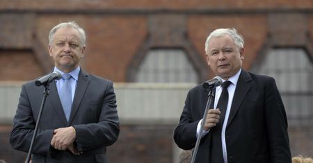 Bolesław Piecha skomentował głośne słowa Jarosława Kaczyńskiego