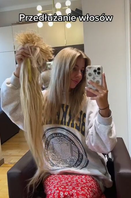 Wizyta u fryzjera zakończyła się dramatem