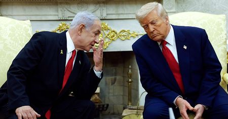Trump atakuje izraelską prokuraturę. "Nie będziemy tego tolerować"
