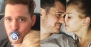 Żona Michaela Buble jest w trzeciej ciąży? "Bycie matką to najlepsza życiowa rola"