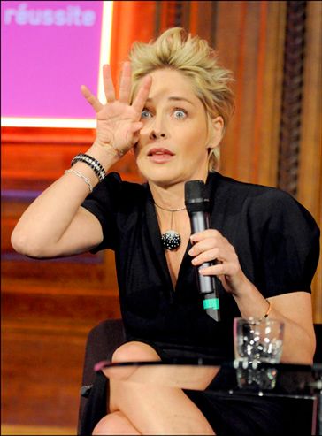 Sharon Stone niedługo w Polsce!