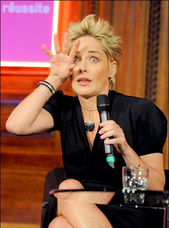 Sharon Stone niedługo w Polsce!