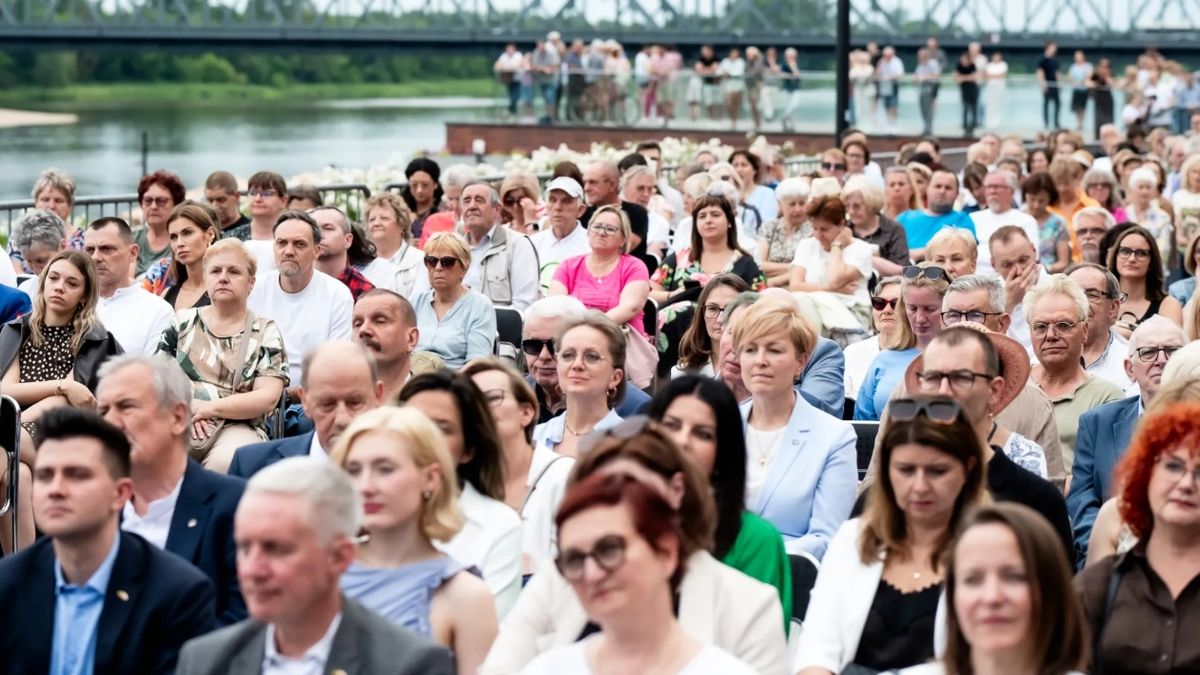 Dni Torunia 2026 oficjalnie rozpoczęte. 