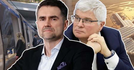 Miało być gigalotnisko i szybka kolej. Biją na alarm ws. pieniędzy. Resort mówi: nie