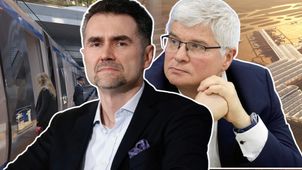 Miało być gigalotnisko i szybka kolej. Biją na alarm ws. pieniędzy. Resort mówi: nie