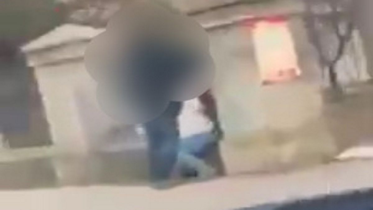 sycow seks w miejscu publicznym afera