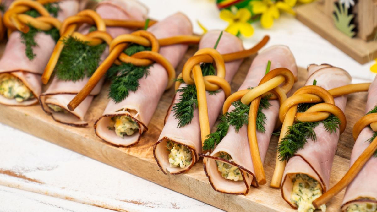 Nie dość, że świetnie smakują, to jeszcze fajnie się prezentują