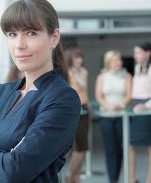 Kobiety na rynku pracy mają wiele przeszkód