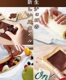 Pomysł na biznes? Japończycy sprzedają czekoladę w plastrach