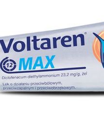 GIF nakazał zaprzestania reklamy telewizyjnej żelu Voltaren Max