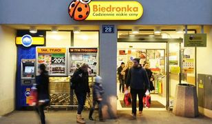 Wybuchowy cydr w Biedronce. Sieć zwraca pieniądze