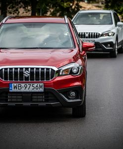 Całkowicie odnowiony - Suzuki SX4 S-CROSS