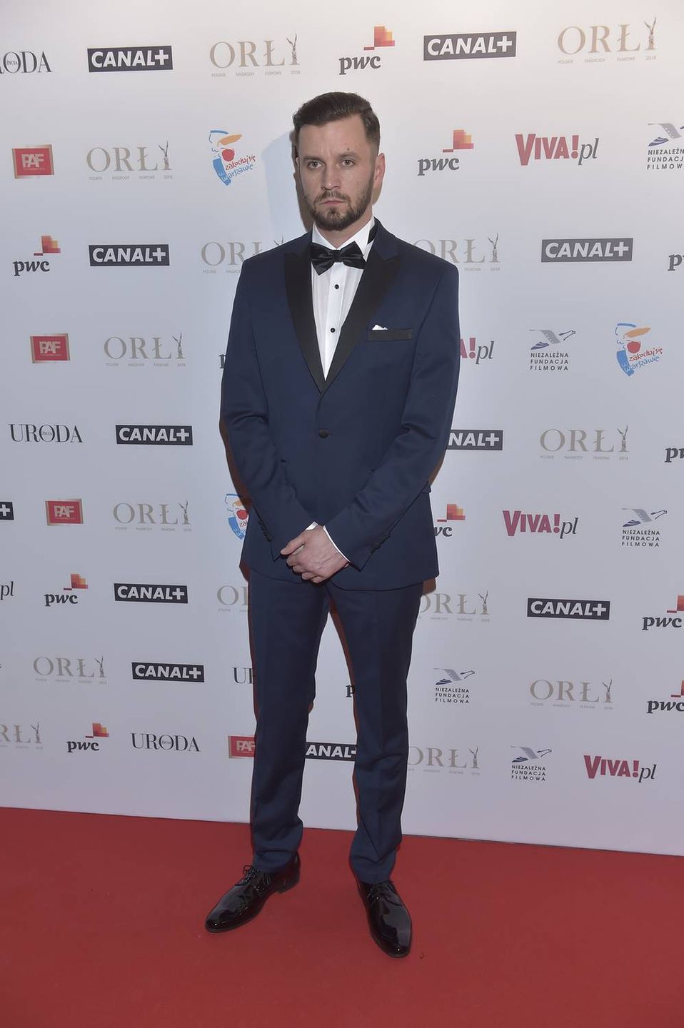 Piotr Domalewski - Gala Orły 2018
