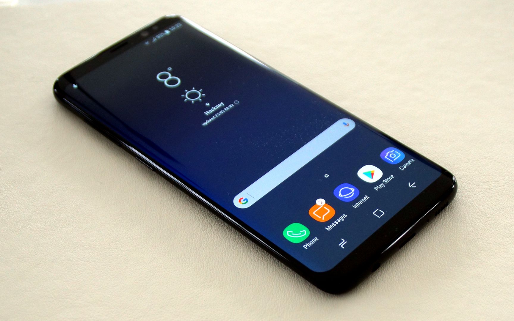 Samsung Galaxy S8