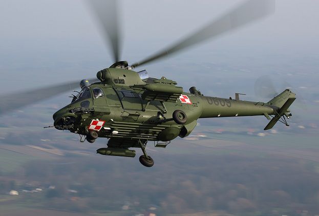 Śmigłowiec W-3PL Głuszec